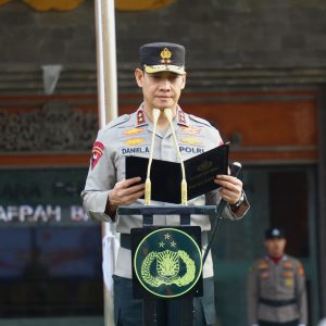 Haornas ke-43, Kapolda Bali Teguhkan Semangat Olahraga Bangun Generasi Sehat dan Tangguh