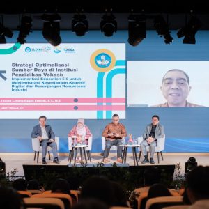 PIB College Dorong Transformasi Pendidikan Vokasi melalui Education 5.0, Hadapi Perkembangan teknologi Ai