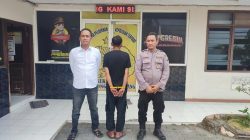 Kurang Dari 24 Jam, Polsek Balongpanggang Amankan Pelaku Pencurian di Masjid Surabaya