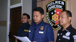 Satreskrim Polres Gresik Tangkap Pria yang Pamer Alat Kelamin ke Pengendara Perempuan di Cerme