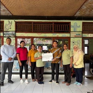 Semangat HPN, PLN UIP JBTB Dukung Pendidikan Inklusif melalui Peningkatan Fasilitas Belajar TK Tunas Kartini 1 Culik