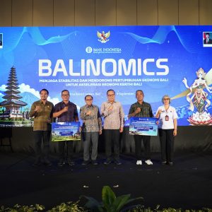 Forum Balinomics 2026: Sinergi Menjaga Stabilitas dan Akselerasi Transformasi Ekonomi Kerthi Bali  