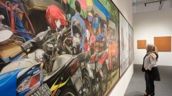 Surabaya Masih Di Pinggir Medan Seni Rupa Indonesia?