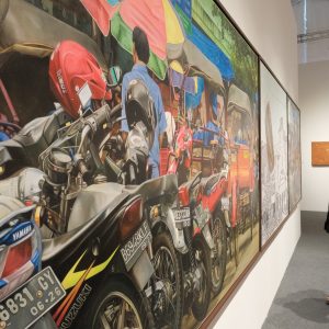 Surabaya Masih Di Pinggir Medan Seni Rupa Indonesia?