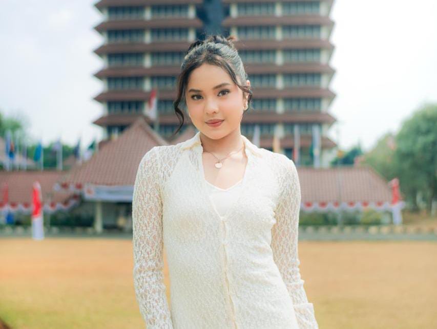 Berbekal Prestasi, Alisha Syauqina Kini Tantang Diri Lewat Organisasi OSIS