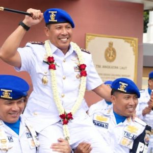 Purnatugas Bukan Akhir Pengabdian, Nazali Lempo Siap Pimpin Kejaksaan Agung