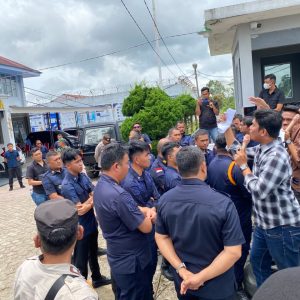 Jawaban Lapas Narkotika Pematangsiantar Dinilai Belum Tuntas, GIMP Sumut Siapkan Langkah ke Ditjenpas