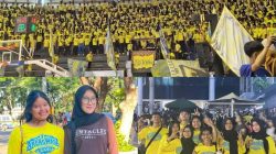 SMADA Menggila di DBL Arena! SMA 2 Surabaya Taklukkan SMA 10 dengan Skor 51-15