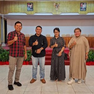 HBB Siapkan Pertemuan dengan Tokoh Batak Jelang Mubes I