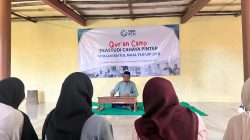 Qur’an Camp YBM PLN UIP JBTB: Dari Penerima Beasiswa Jadi Penggerak Manfaat
