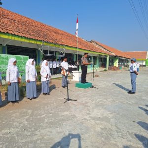 Polres Lamongan Bangun Kesadaran Hukum Pelajar Se-Kabupaten