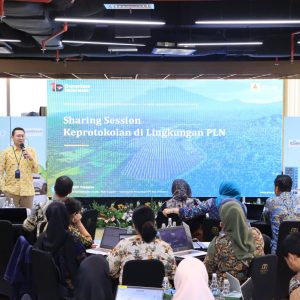 PLN Icon Plus Satukan Standar Kerja, Perkuat Kolaborasi Lintas Fungsi