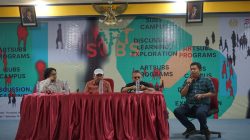 Pameran Seni Rupa Jadi Ruang Pengetahuan