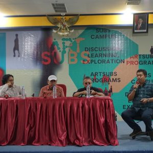 Pameran Seni Rupa Jadi Ruang Pengetahuan