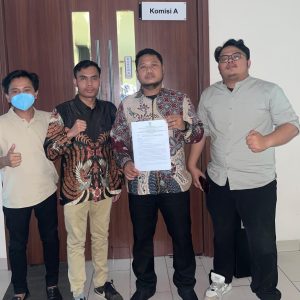 KAMMI Sumut Soroti Independensi Calon KPID, Komisi A Diminta Verifikasi Rekam Jejak
