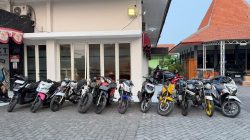 Polsek Gununganyar Tindak Lanjuti Aduan Masyarakat, Amankan Pengangkutan Motor Illegal