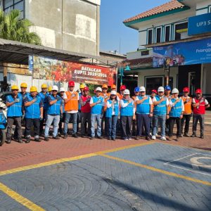 Puncak Hari Pelanggan Nasional 2026, PLN Icon Plus Jatim dan PLN UP3 Surabaya Barat Perkuat Budaya K3 untuk Pelayanan Andal