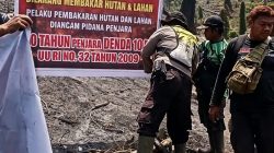 Musim Kemarau, Polres Jember Perkuat Patroli Kawasan Hutan Cegah Karhutla