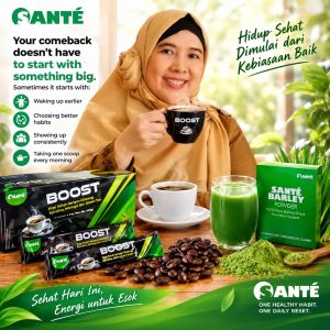 Seminar Kesehatan PT Sante International Akan Digelar Di Resto Wulan Sari Bekasi, Asri Novita Paparkan Sistem Marketing hingga Metode Sante Barley