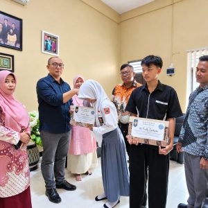 Danu Prayitno SE, MM Kualitas Pembelajaran Di Perguruan Jaya Krama Akan Terus Ditingkatkan