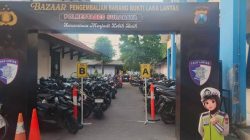 Di Tengah Musibah, Polisi Hadir Membantu: Terima Kasih Satlantas Polrestabes Surabaya, Motor Kembali Tanpa Biaya