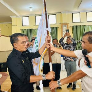 Forwaka Tebing Tinggi Resmi Dikukuhkan, Hendra Syahputra: Pers Harus Akurat, Berimbang dan Terpercaya