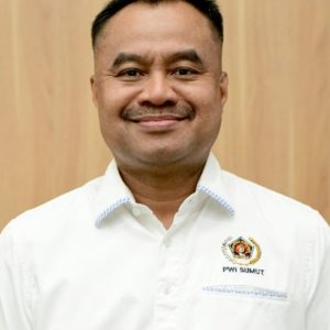 PWI Sumut Bersama Dewan Pers Gelar UKW di Medan, Pra UKW Dimulai 1 Oktober 2026