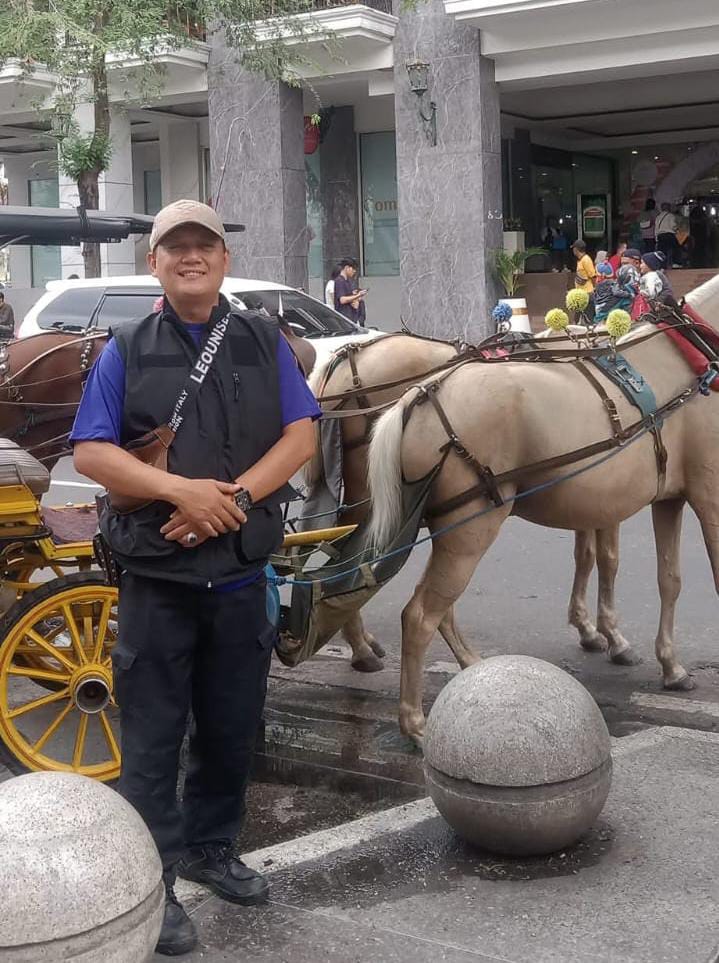 Bawa Misi Kesiapsiagaan Daerah, Faisal Tahadju Lolos Seleksi Pelatihan Kontingensi Nasional BNPB