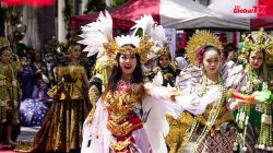 DJ Ketty Key Turut Meriahkan Festival Budaya Pejuang Formosa III Lewat Fashion Show