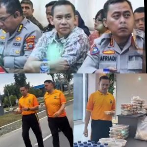Jaga Soliditas dan Kesiapan Tugas, Dirressiber Polda Sumut Jalani Sejumlah Agenda Penuh Kebersamaan
