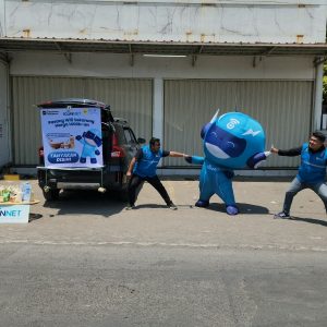 Hari Pelanggan Nasional 2026, ICONNET Jatim Hadir Lebih Dekat di Cluster Jabon