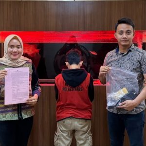 Wanita Pengedar Sabu dan Ekstasi Ditangkap Polrestabes Surabaya, Residivis Tahun 2017