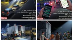 Pemred BnewsNasional Apresiasi Kinerja Pomal dan Intel AL di Lapangan
