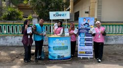 ICONNET Jatim Dekatkan Layanan dengan Pelanggan, CONI Hadir di Cluster Talangsuko Malang