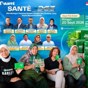 Rasa Penasaran, Peluang Bisnis & Passive Income Mendorong Asri Novita Ungkap Pengalaman Ikuti Seminar PT Sante International di Resto Wulan Sari Bekasi