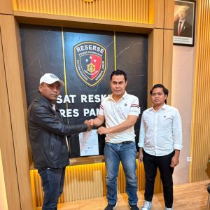 Bung Taufik Apresiasi Penyelesaian Perkara Jufri melalui Keadilan Restoratif di Polres Pamekasan