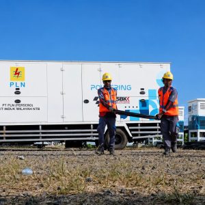 Sambut Hari Kesaktian Pancasila, PLN Perkuat Kelistrikan Jelang MotoGP Mandalika 2026