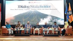 Jelang Hari Kesaktian Pancasila, Potensi Panas Bumi Gunung Ungaran, Dari Listrik Rendah Emisi hingga Penggerak Ekonomi