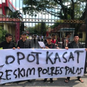 Desak Penindakan Dugaan Aktivitas Ilegal, ARB Sumut Minta Evaluasi Kinerja Kasat Reskrim Polres Padang Lawas