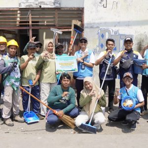 PLN Icon Plus Jatim Dorong Kampung Nelayan Kalibuntu Go Digital, Perkuat Konektivitas dan Kepedulian Pesisir