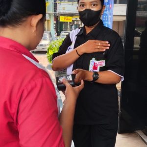 Evaluasi Penerapan 5S Karyawan SPBU Embong Kamiri No. 48