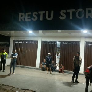 Usai Lakukan Pengerusakan Toko dan Penganiyaan, Tiga Pelaku Melarikan Diri Ke Bima Dan Berhasil di Amankan Tim Jatanras Polres Dompu