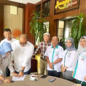 GM Pujakesuma Resmi Mandiri Dan Danu Prayitno Ketua Umum, Dedi Tano Sekjen Dan Titik Anggriyani Bendahara Umum