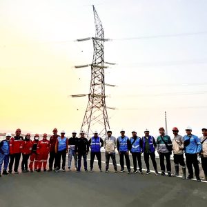 Hari Kesaktian Pancasila, PLN UIP JBTB Perkuat Keandalan Listrik Jawa–Bali melalui UPP JBTB3 Sukses Energize SUTET 500 kV Paiton–Kediri Line 1 & Line 2