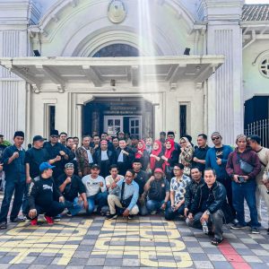 Bung Taufik Dampingi Persidangan Pengurus BNPM di PN Surabaya, Tegaskan Kolaborasi Advokat dan Persaudaraan Madura