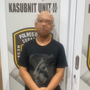 Polrestabes Surabaya Ungkap Dugaan Kekerasan Seksual terhadap Anak di Bawah Umur