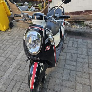 Satreskrim Polres Gresik Ungkap Pencurian Motor di Rest Area Wahas, 2 Terduga Pelaku Diamankan