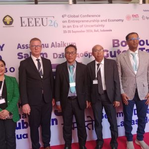 42 Negara Berkumpul di PNB, Konferensi Global EEEU 2026 Bahas Masa Depan Wirausaha dan Pariwisata Hijau