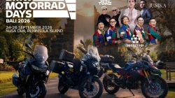 Dua Event Internasional Bersamaan Hadir di The Nusa Dua, dari Fashion hingga Otomotif