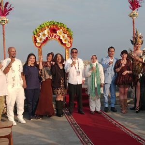 Comeback Setelah 4 Tahun Vakum, BIFW 2026 di The Nusa Dua Libatkan 31 Desainer dari 15 Negara
